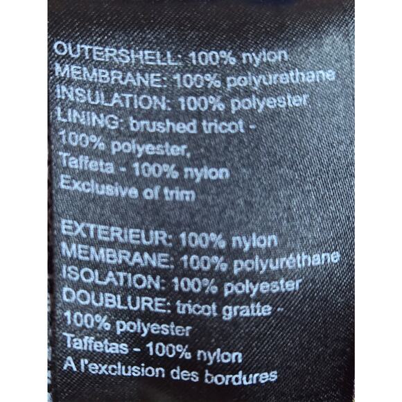 Burton Sugar & Spice Sweetart Pink Adjustable Snowboarding Pants Girls Size XL - Picture 4 of 7